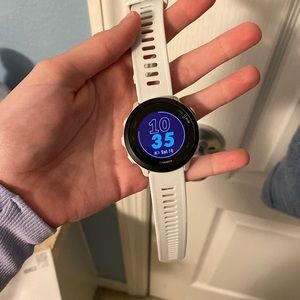 Garmin forerunner 55